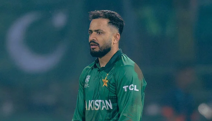 Injured Mohammad Nawaz Ruled Out of National Champions Cup Remainder