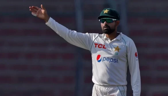 Babar Azam injured ahead of England Test series, advised to rest