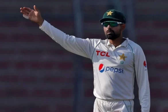 Babar Azam injured ahead of England Test series, advised to rest