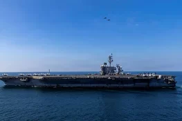 USS Abraham Lincoln crew faces mounting strain as Iran war extends deployment