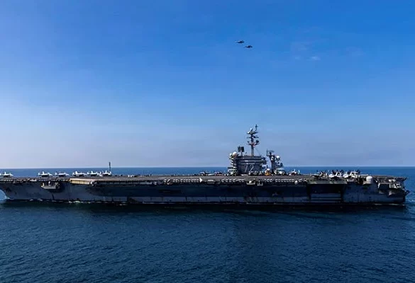 USS Abraham Lincoln crew faces mounting strain as Iran war extends deployment