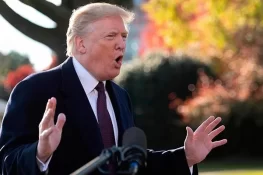 Trump says US could claim Strait of Hormuz as territory amid Iran conflict