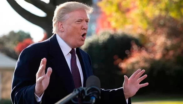 Trump says US could claim Strait of Hormuz as territory amid Iran conflict