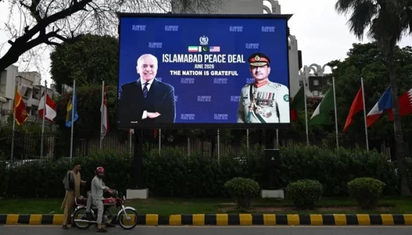 Pakistan says Islamabad MoU ‘only way forward’ amid US-Iran tensions