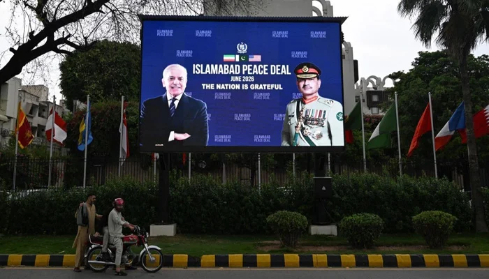Pakistan says Islamabad MoU ‘only way forward’ amid US-Iran tensions