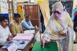 Voting underway at 23 polling stations in AJK’s Bagh