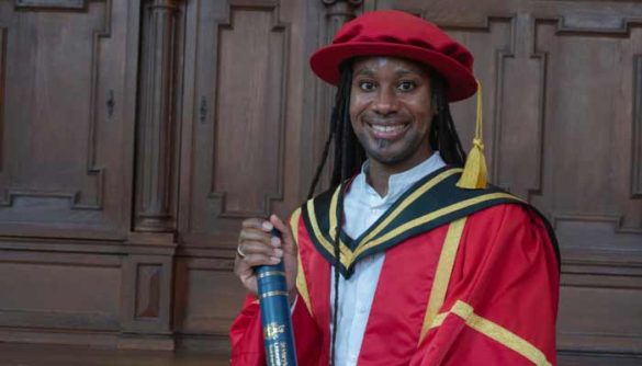 Former Cambridge Professor Jason Arday Found Dead at 41 Amid Plagiarism Controversy