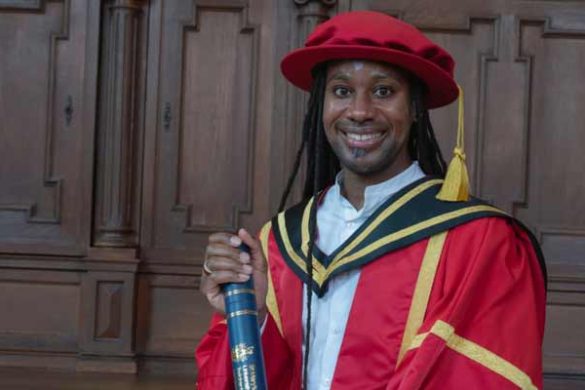 Former Cambridge Professor Jason Arday Found Dead at 41 Amid Plagiarism Controversy