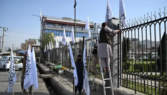 Five Years of Taliban Rule: Afghanistan Faces Growing Restrictions