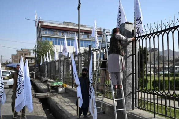 Five Years of Taliban Rule: Afghanistan Faces Growing Restrictions