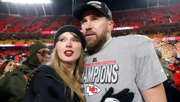 Taylor Swift and Travis Kelce Reveal How Their Married Life Is Going