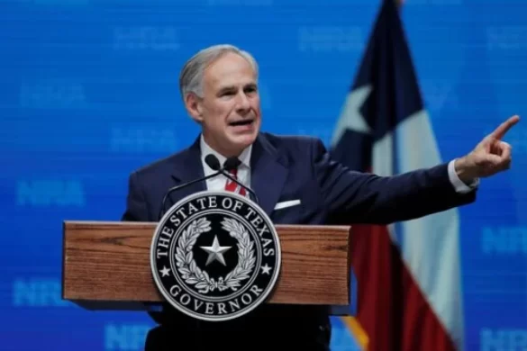 Texas Governor Orders Review of DFW and Houston Airports Over Muslim Ablution Facilities