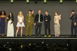 Marvel Unveils New ‘X-Men’ Cast Featuring Adam Driver and Sadie Sink
