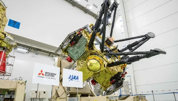Japan Targets Mars’ Moons in Mission to Unlock Clues About the Origins of Life