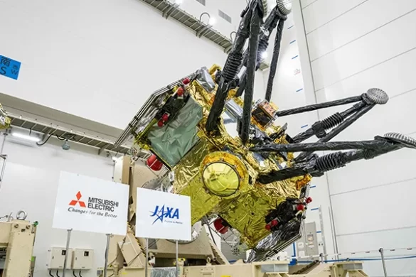 Japan Targets Mars’ Moons in Mission to Unlock Clues About the Origins of Life