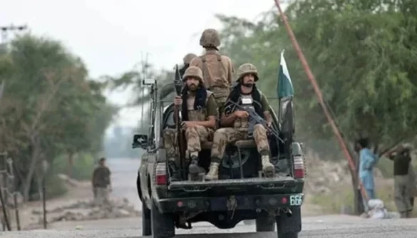Seven Militants Killed in Intelligence-Based Operation in Balochistan’s Kharan