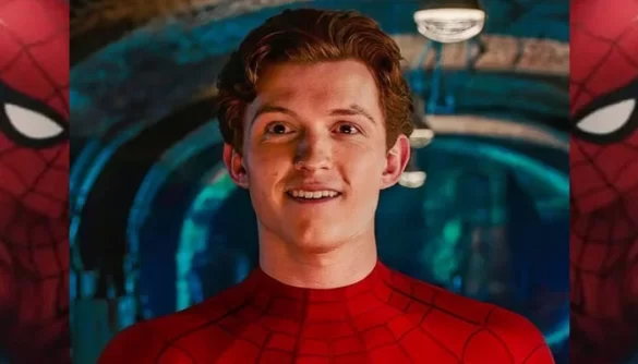 Tom Holland Shares Heartfelt Message Celebrating 65 Years of Spider-Man at D23