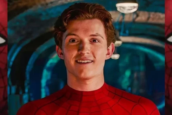 Tom Holland Shares Heartfelt Message Celebrating 65 Years of Spider-Man at D23