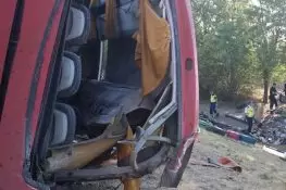 At Least 12 People Killed in Polish Tourist Bus Crash in Hungary