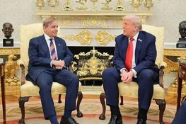 Trump Hails Pakistan-Saudi-Turkiye Defence Pact as ‘Bold and Important First Step’