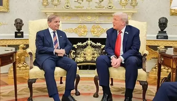 Trump Hails Pakistan-Saudi-Turkiye Defence Pact as ‘Bold and Important First Step’