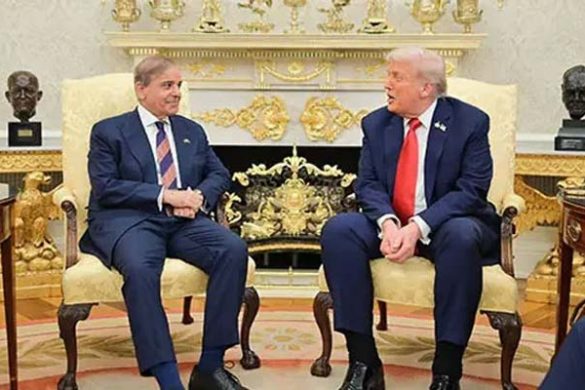 Trump Hails Pakistan-Saudi-Turkiye Defence Pact as ‘Bold and Important First Step’
