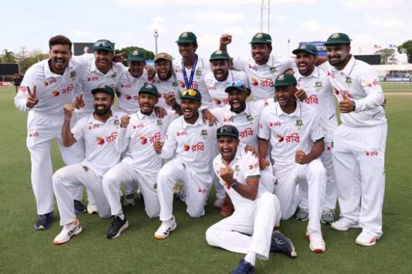 Australia Reeling After ‘Most Humbling’ Test Defeat to Bangladesh