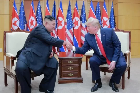 Trump Orders Reduction in US-South Korea Military Drills, Citing ‘Good Relations’ With Kim Jong Un