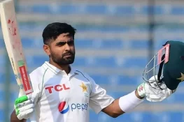 Will Babar Azam Play the First Test Against England?