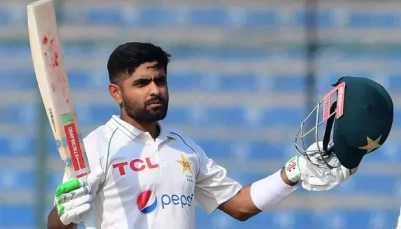 Will Babar Azam Play the First Test Against England?