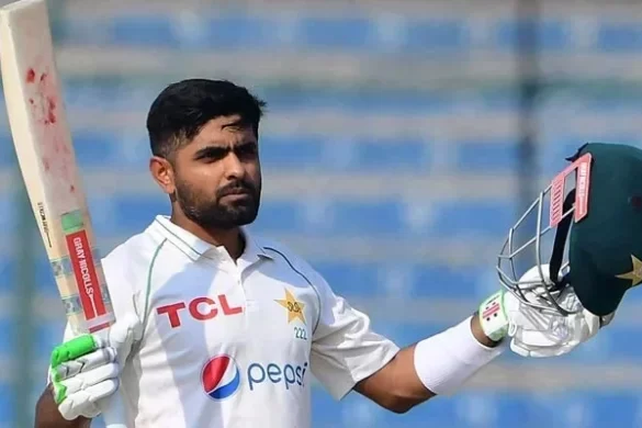 Will Babar Azam Play the First Test Against England?