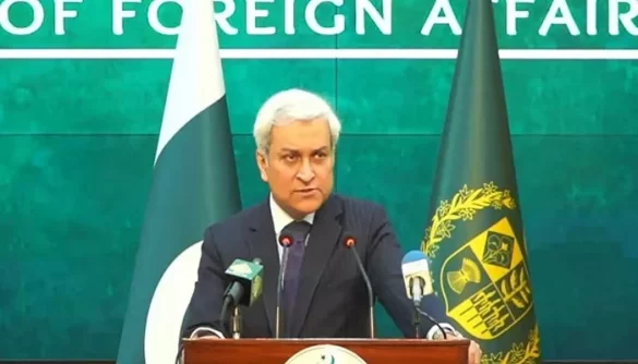 Pakistan Rejects Indian Minister’s Allegations Linking Islamabad to Arrests in India