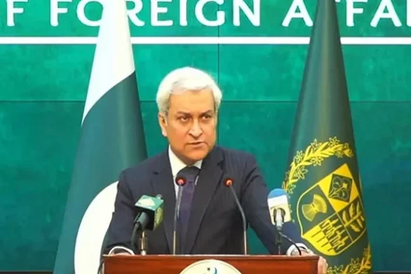 Pakistan Rejects Indian Minister’s Allegations Linking Islamabad to Arrests in India