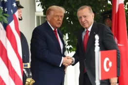 Erdogan Urges Trump to Prioritise Diplomacy in Talks With Iran