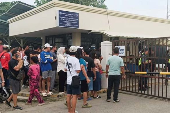 Two Students Killed in Philippines School Shooting, Including Gunman