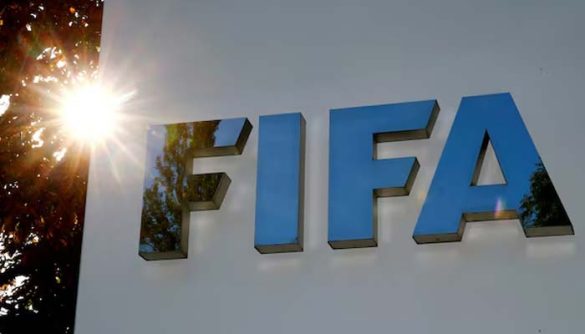 Senior FIFA Official Kevin Lamour Exits After Criticising Infantino