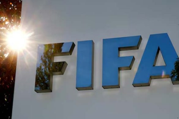 Senior FIFA Official Kevin Lamour Exits After Criticising Infantino
