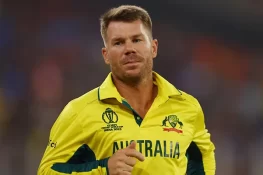 Former Australia Batter David Warner Convicted and Fined for Drink-Driving