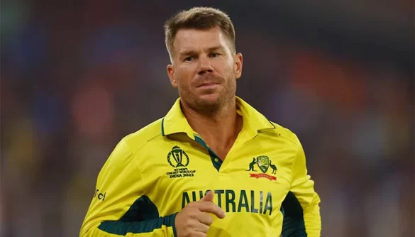Former Australia Batter David Warner Convicted and Fined for Drink-Driving