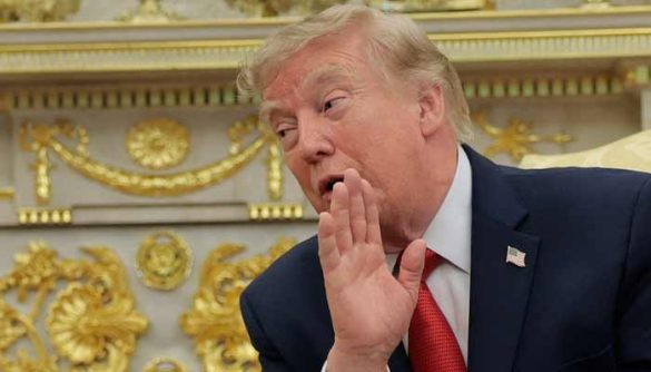 White House Attacks CNN Reporter After Question About Trump Aide