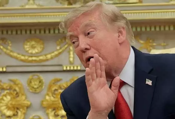 White House Attacks CNN Reporter After Question About Trump Aide