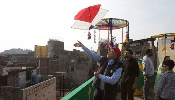 Punjab CM Maryam Announces Three-Day Basant Festival in Lahore for March 2027
