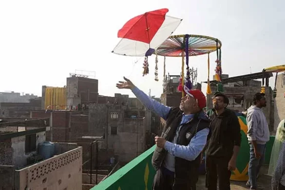 Punjab CM Maryam Announces Three-Day Basant Festival in Lahore for March 2027