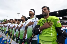 Hockey World Cup 2026: Pakistan Assistant Coach Says No Pressure Against India