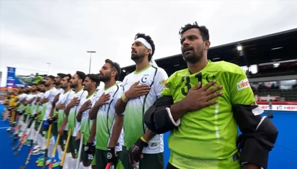Hockey World Cup 2026: Pakistan Assistant Coach Says No Pressure Against India