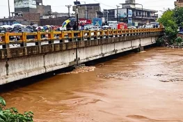 Heavy Rain Lashes Islamabad, Rawalpindi as Flood-Warning Sirens Wail