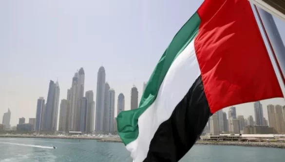 UAE Suspends Trade and Financial Transactions With Iran After Missile Incident
