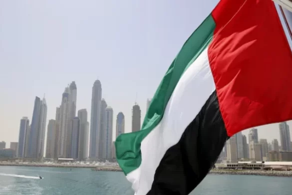 UAE Suspends Trade and Financial Transactions With Iran After Missile Incident
