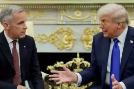 Trump Says US and Canada Reach Deal as Tariffs Face Three-Day Pause