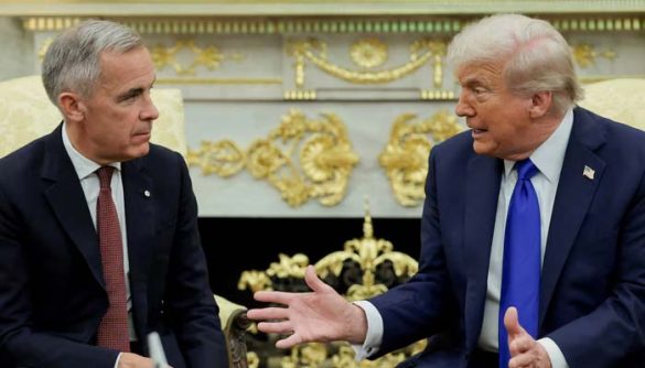 Trump Says US and Canada Reach Deal as Tariffs Face Three-Day Pause